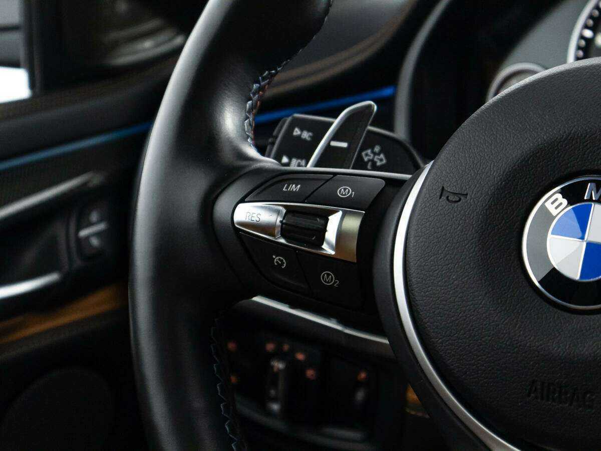 Купить BMW X6 M с пробегом. Фото: #23