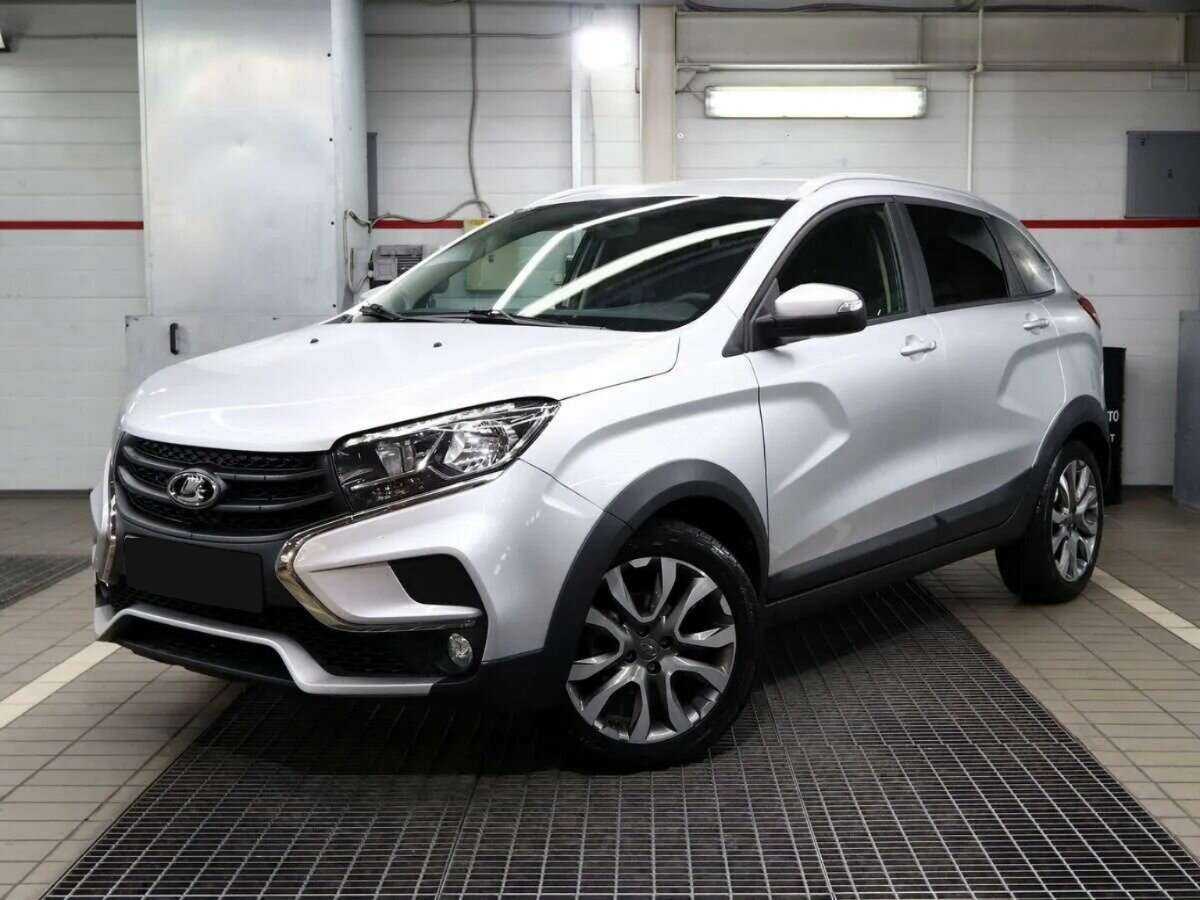Купить Lada (ВАЗ) XRAY с пробегом. Фото: #0
