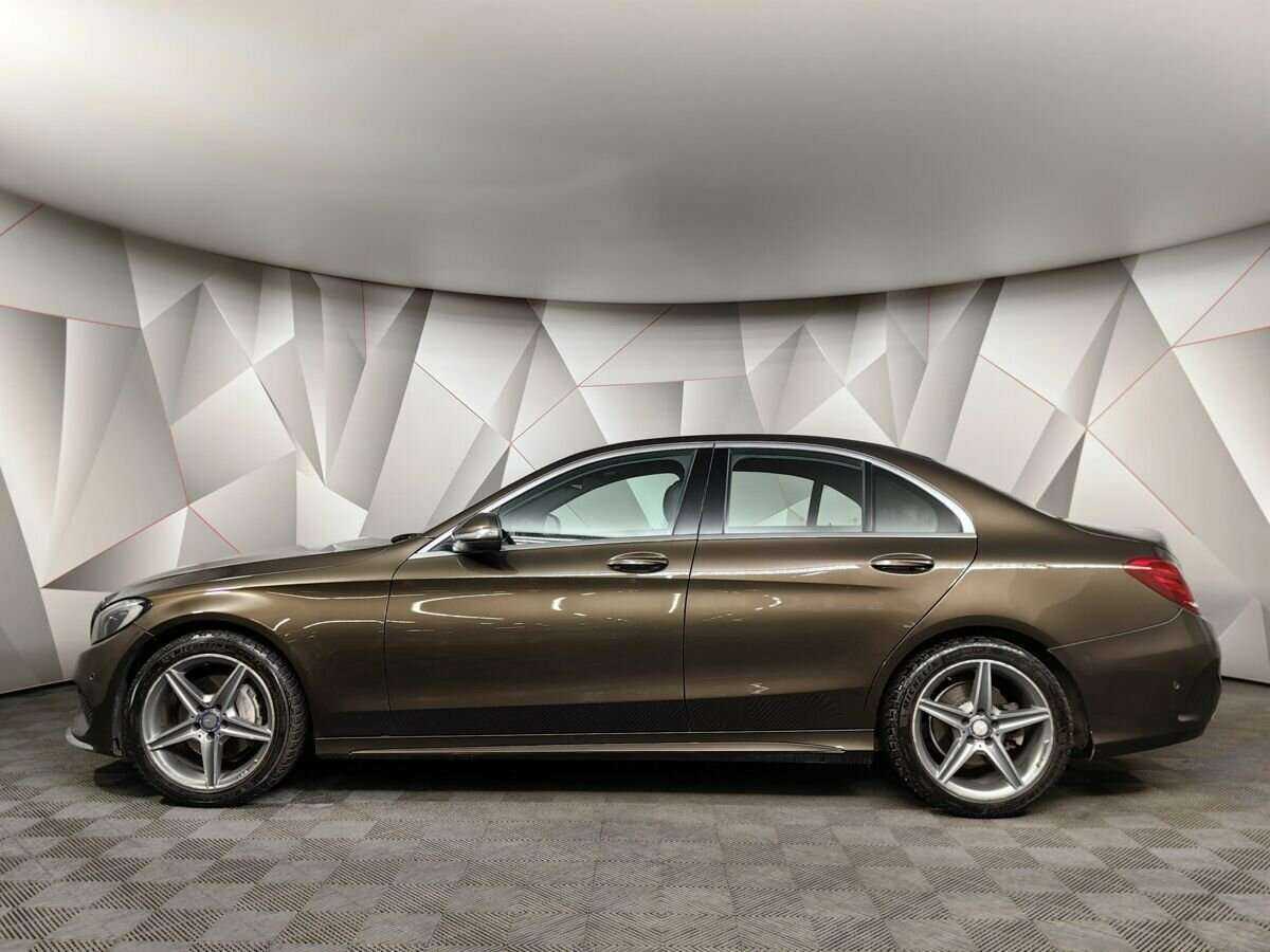 Купить Mercedes-Benz C-Класс с пробегом. Фото: #4