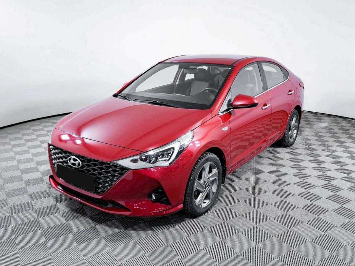 Купить Hyundai Solaris с пробегом. Фото: #0