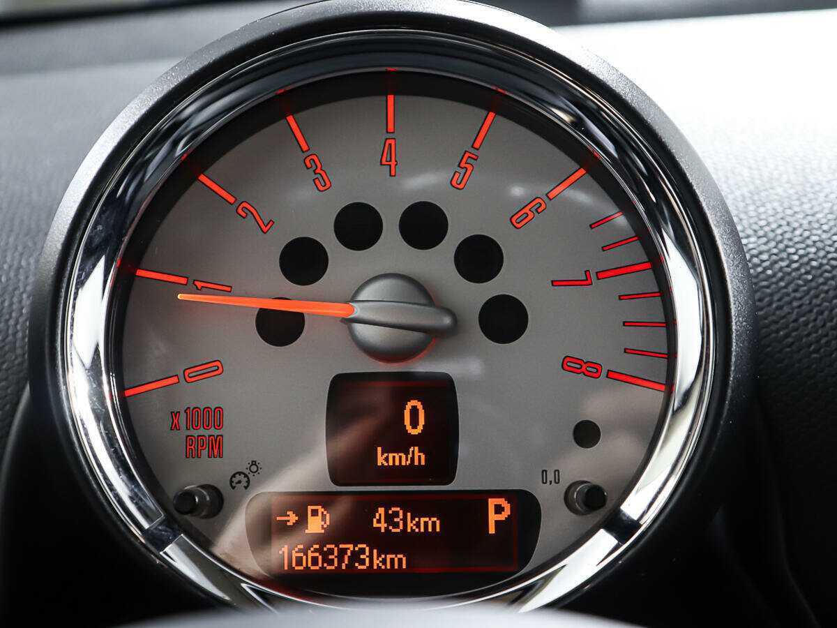 Купить Mini Countryman с пробегом. Фото: #13