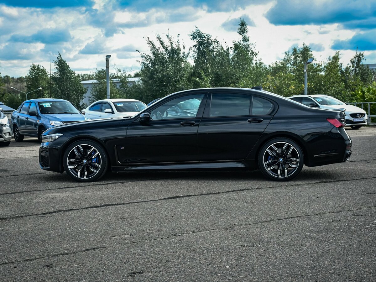 Купить BMW 7 серии с пробегом. Фото: #7