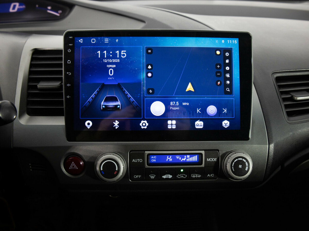 Купить Honda Civic с пробегом. Фото: #15
