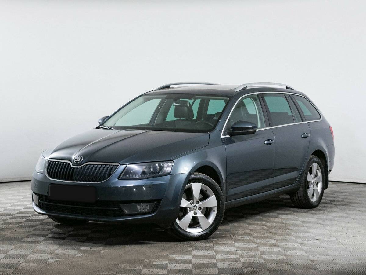 Купить Skoda Octavia с пробегом. Фото: #0