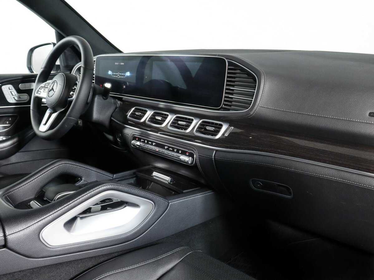 Купить Mercedes-Benz GLS с пробегом. Фото: #5