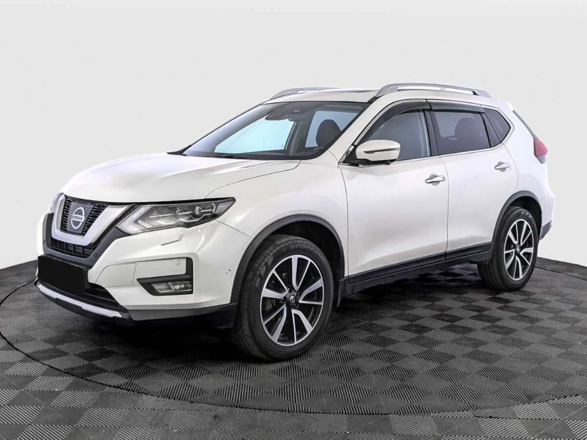 Купить Nissan X-Trail с пробегом. Посмотреть фото