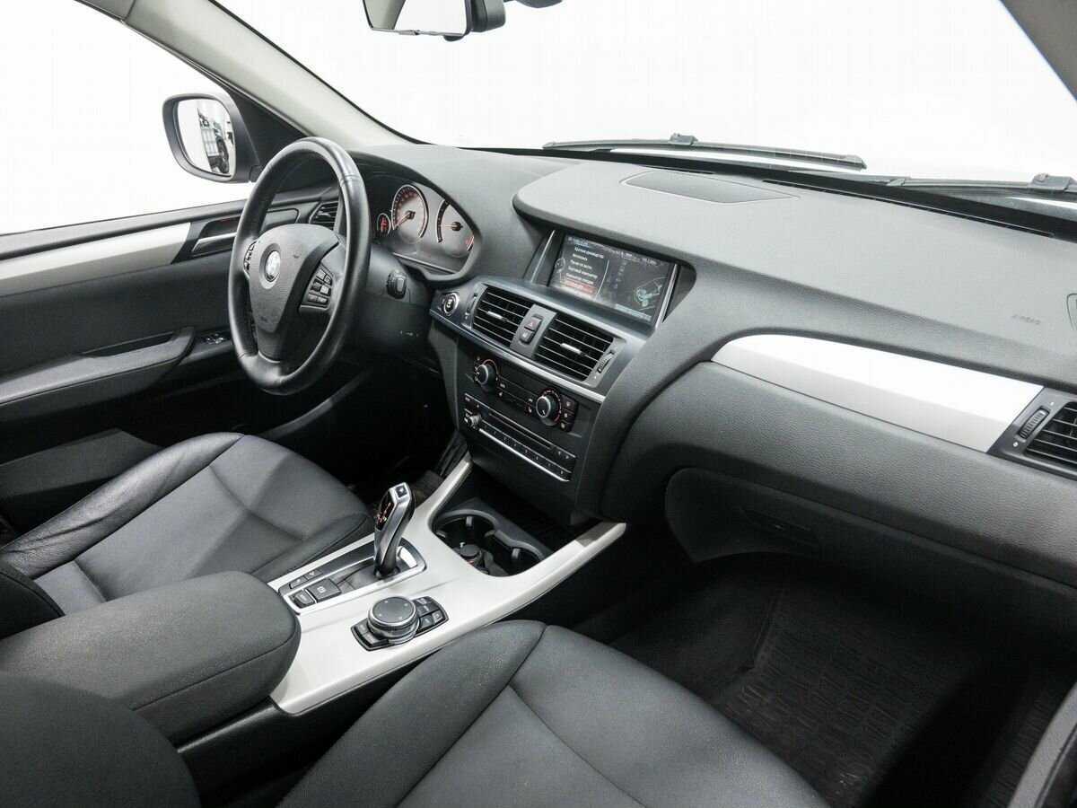 Купить BMW X3 с пробегом. Фото: #6