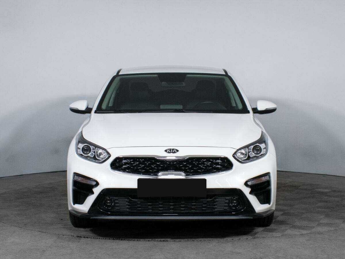Купить Kia Cerato с пробегом. Фото: #1