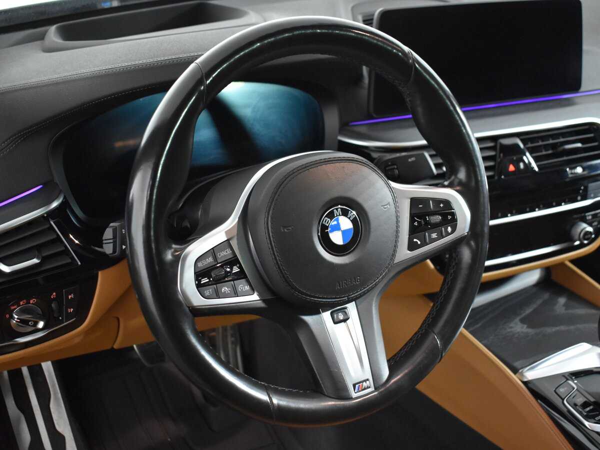 Купить BMW 6 серии с пробегом. Фото: #10