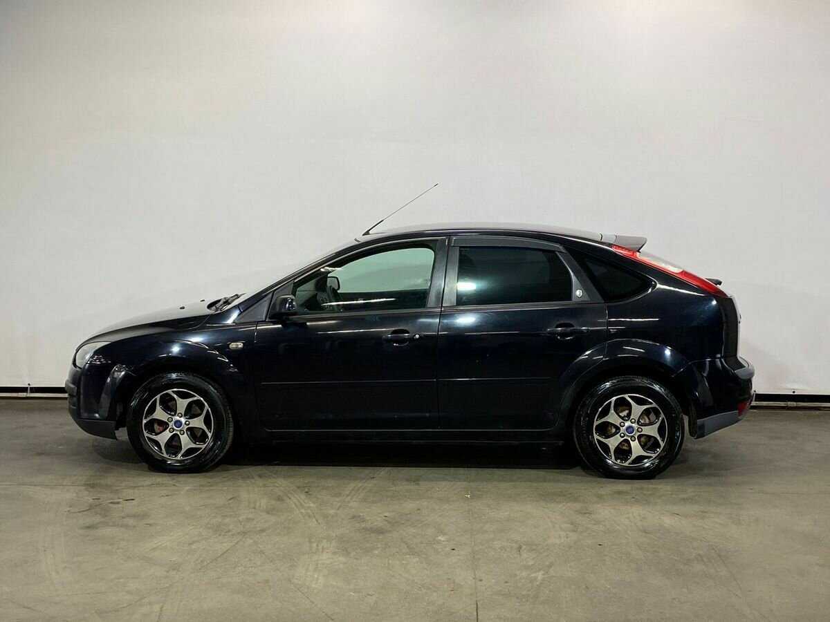 Купить Ford Focus с пробегом. Фото: #7