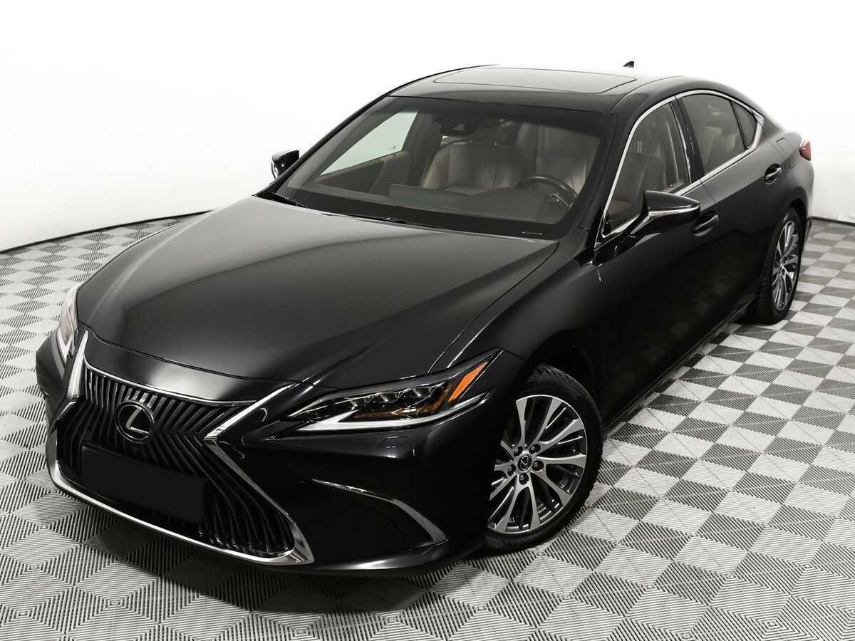 Купить Lexus ES с пробегом. Фото: #15
