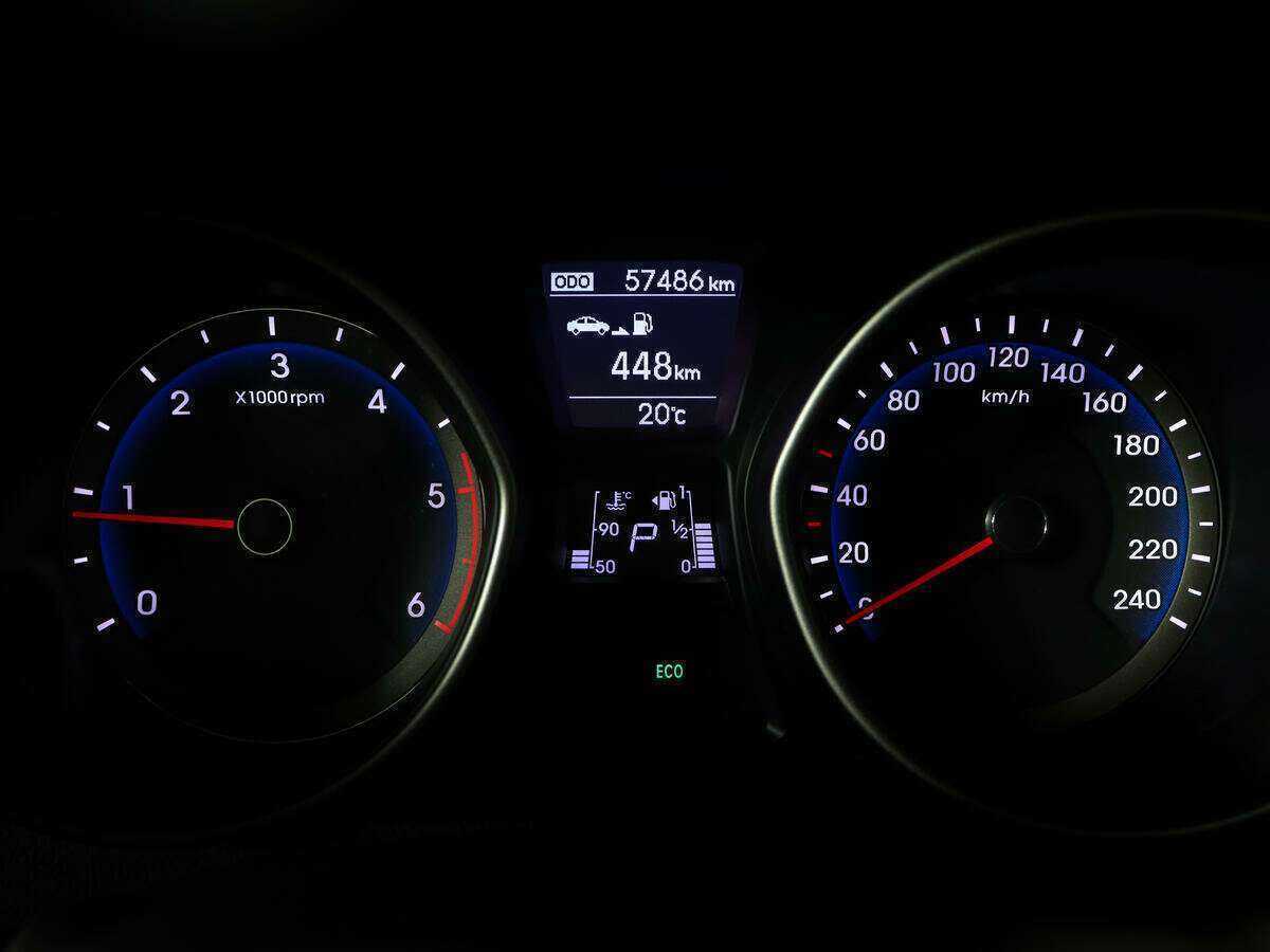 Купить Hyundai i30 с пробегом. Фото: #8