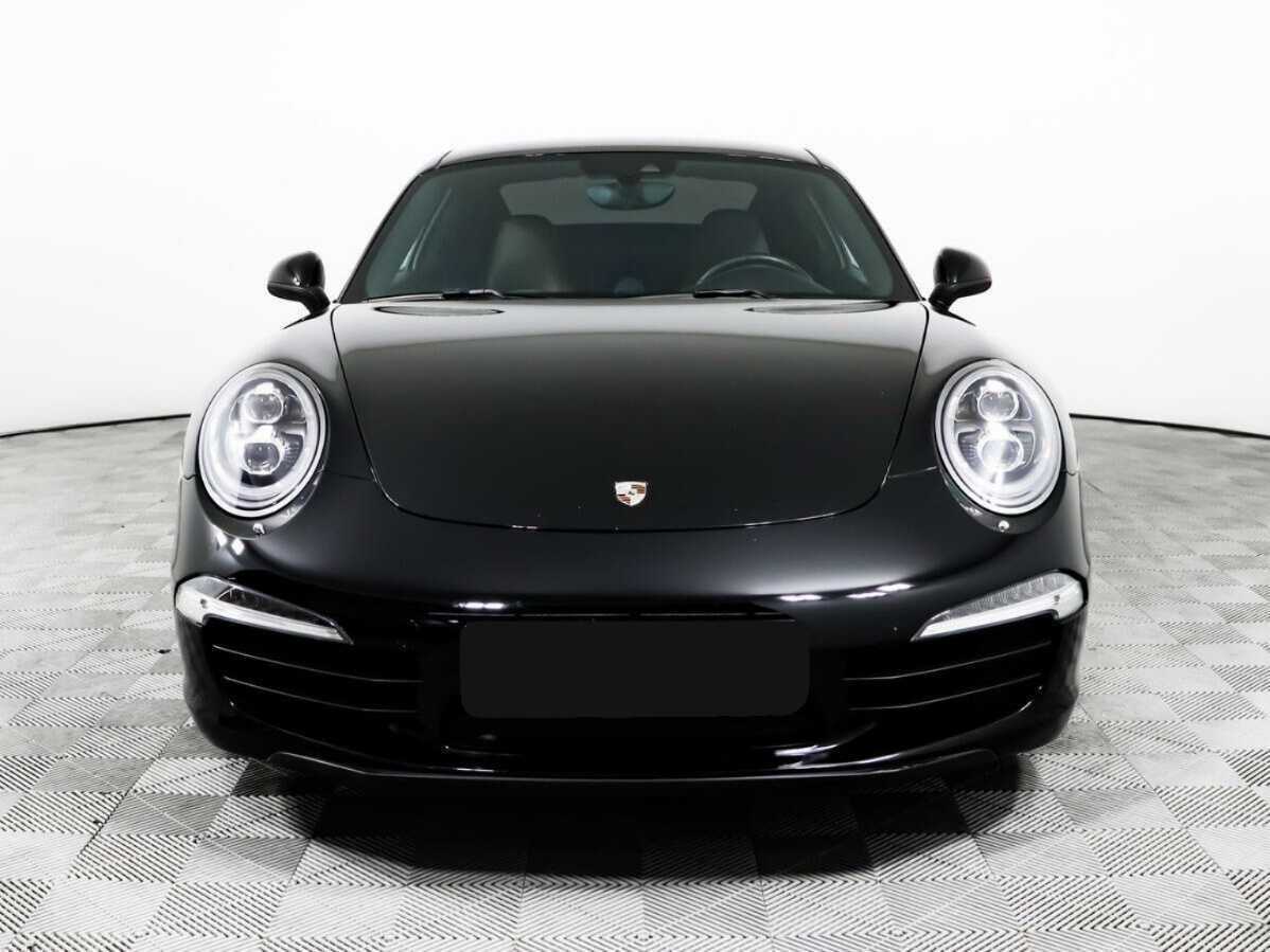 Купить Porsche 911 с пробегом. Фото: #1