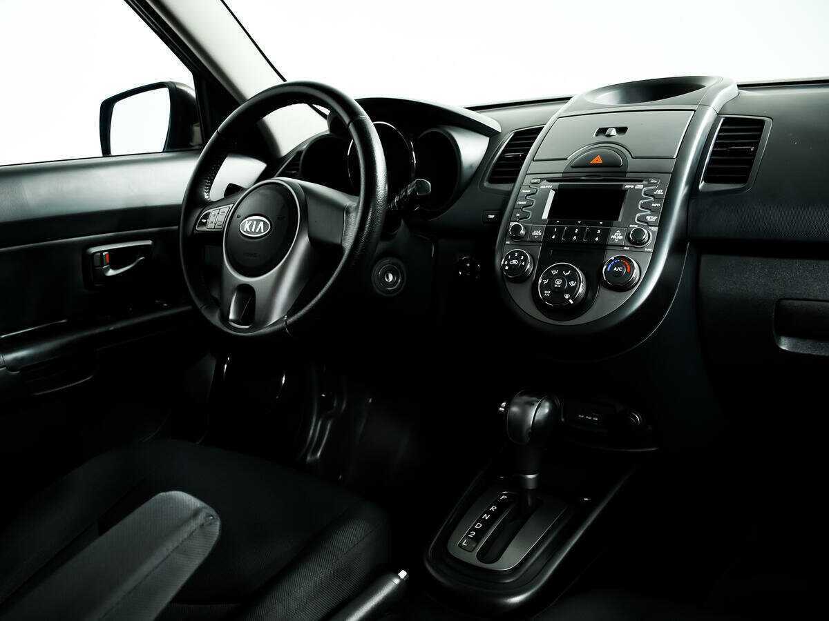 Купить Kia Soul с пробегом. Фото: #8