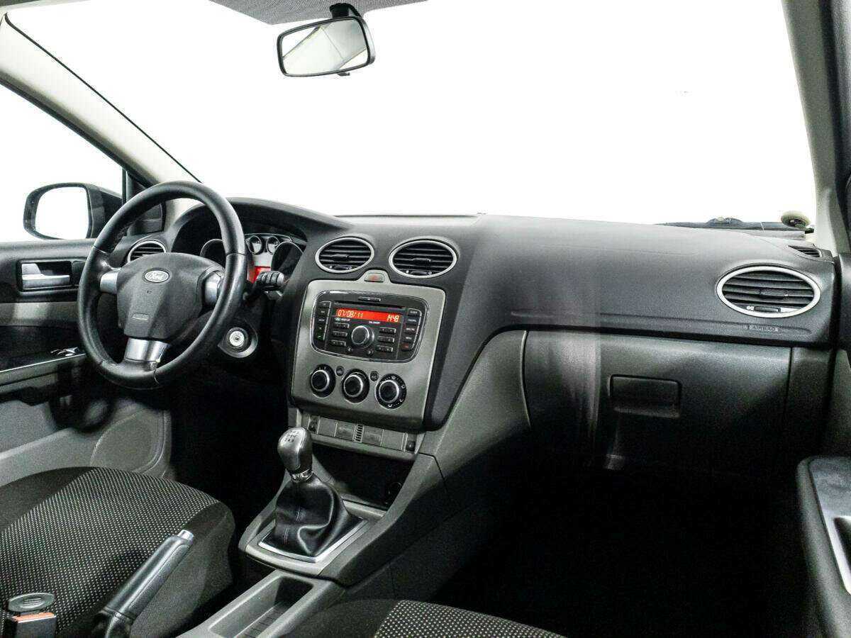 Купить Ford Focus с пробегом. Фото: #8