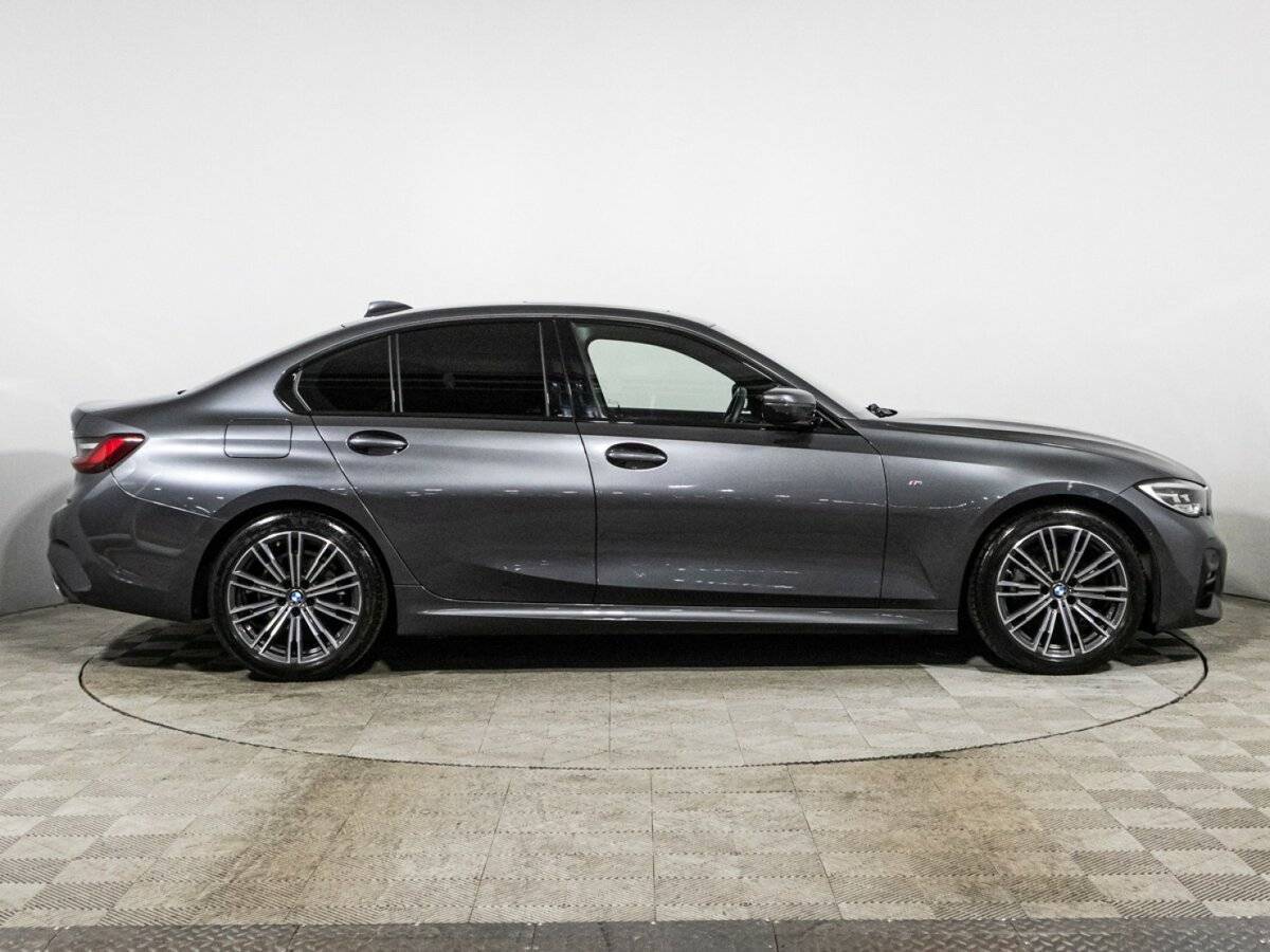 Купить BMW 3 серии с пробегом. Фото: #3