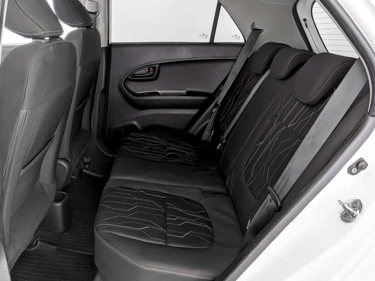Купить Kia Picanto с пробегом. Фото: #9