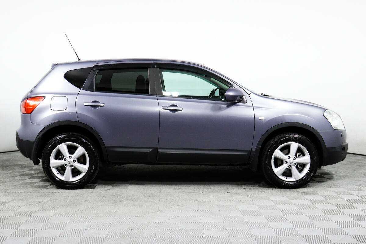 Купить Nissan Qashqai с пробегом. Фото: #3