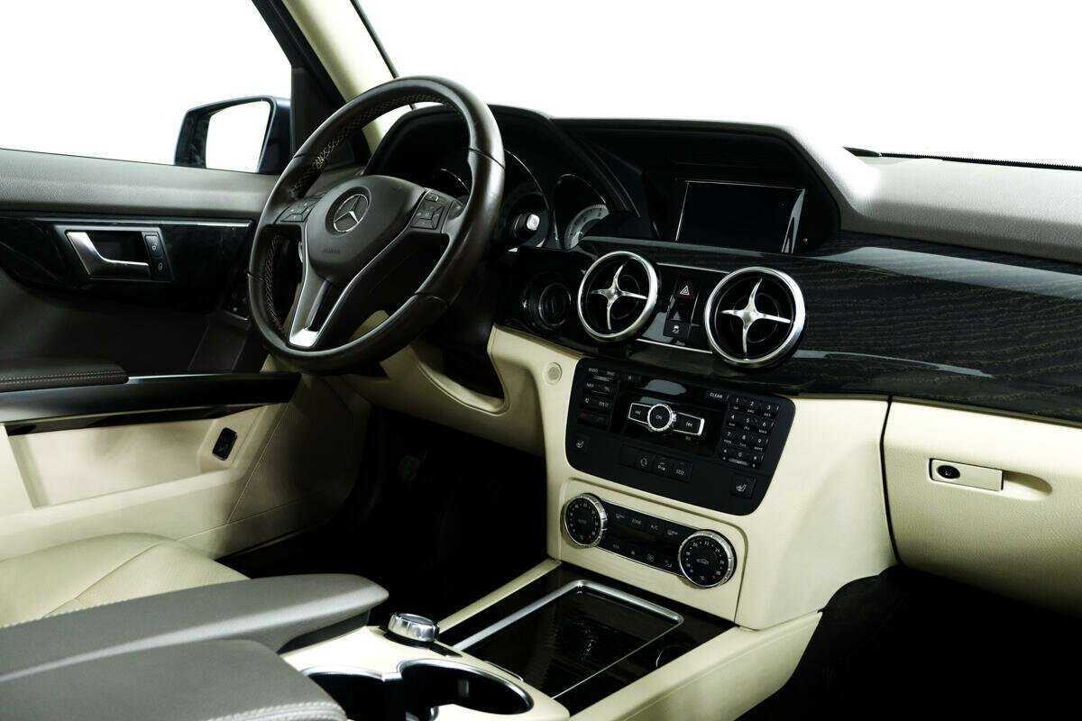 Купить Mercedes-Benz GLK-Класс с пробегом. Фото: #8