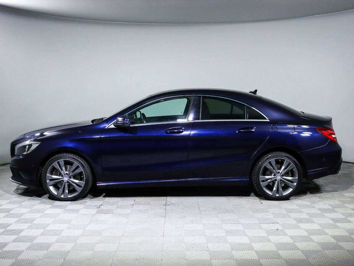 Купить Mercedes-Benz CLA с пробегом. Фото: #6