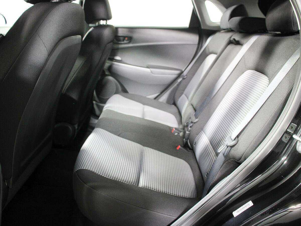 Купить Hyundai Kona с пробегом. Фото: #7