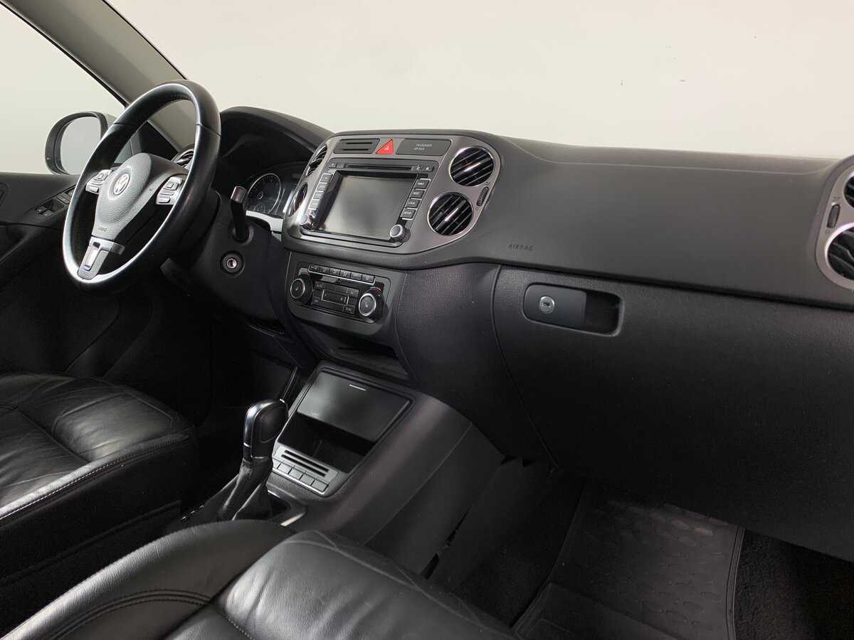 Купить Volkswagen Tiguan с пробегом. Фото: #13