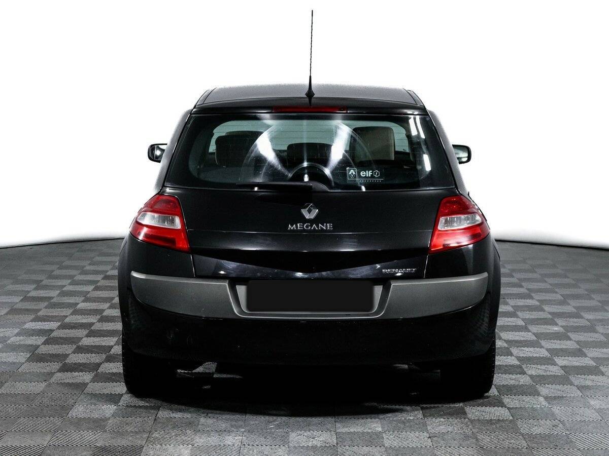 Купить Renault Megane с пробегом. Фото: #5