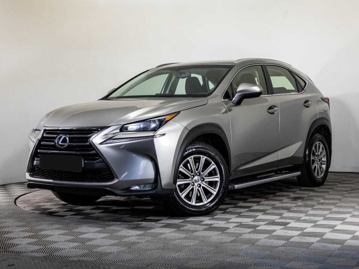 Купить Lexus NX с пробегом. Фото: #0