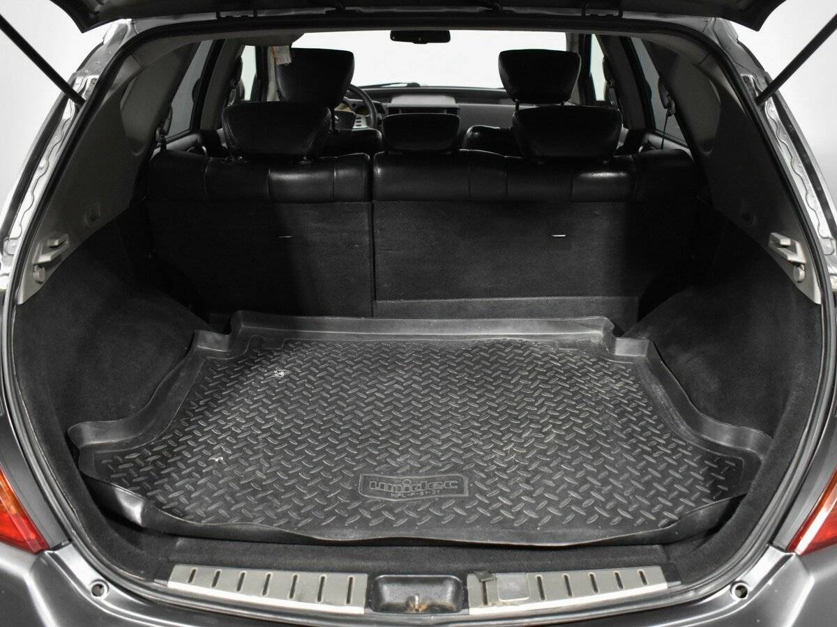 Купить Nissan Murano с пробегом. Фото: #14