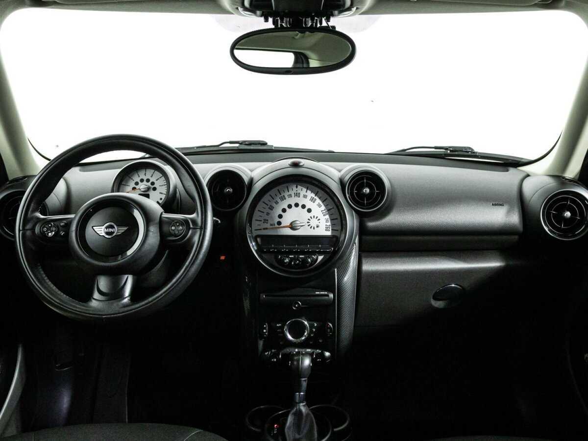 Купить Mini Countryman с пробегом. Фото: #12