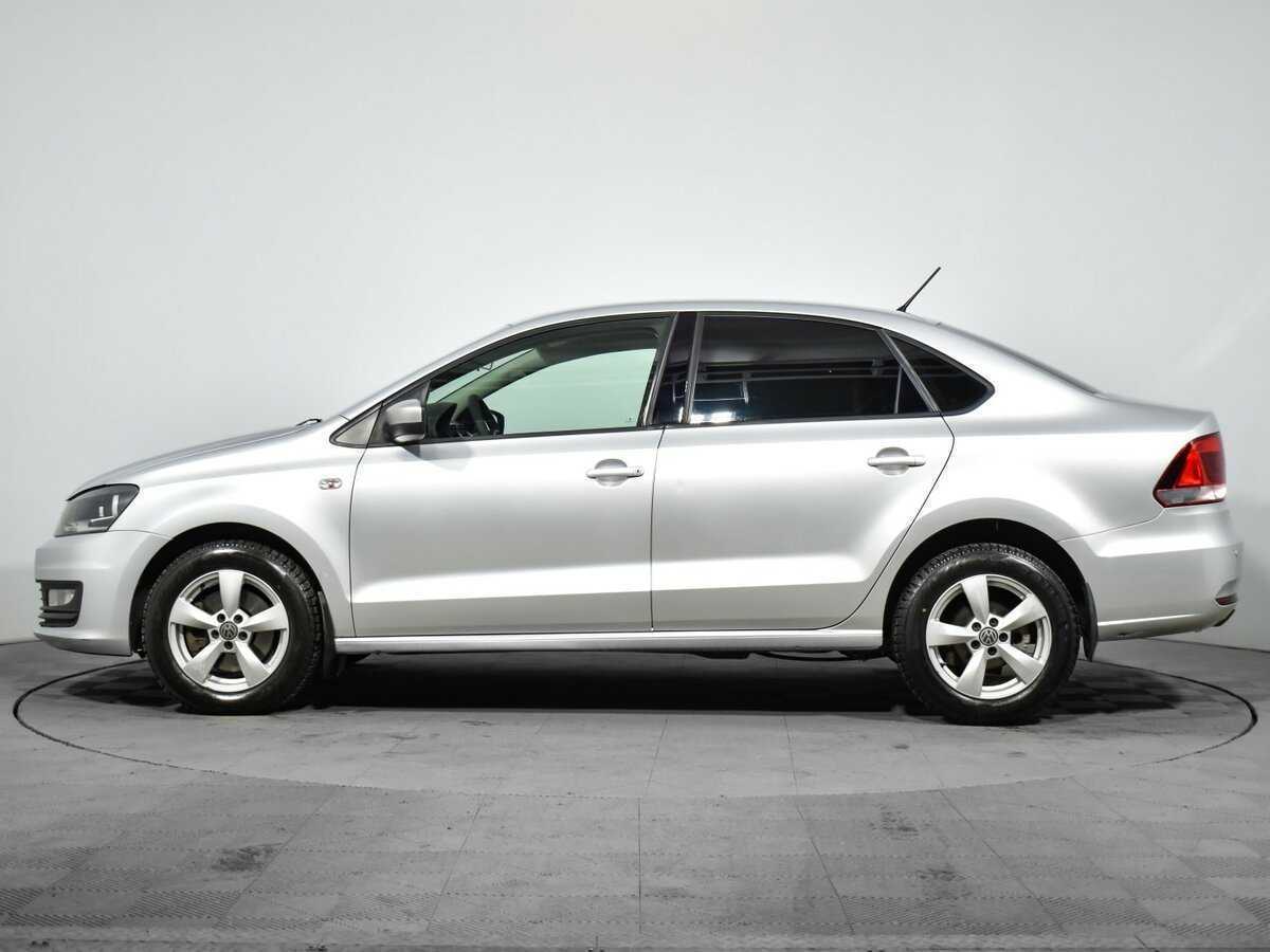 Купить Volkswagen Polo с пробегом. Фото: #7