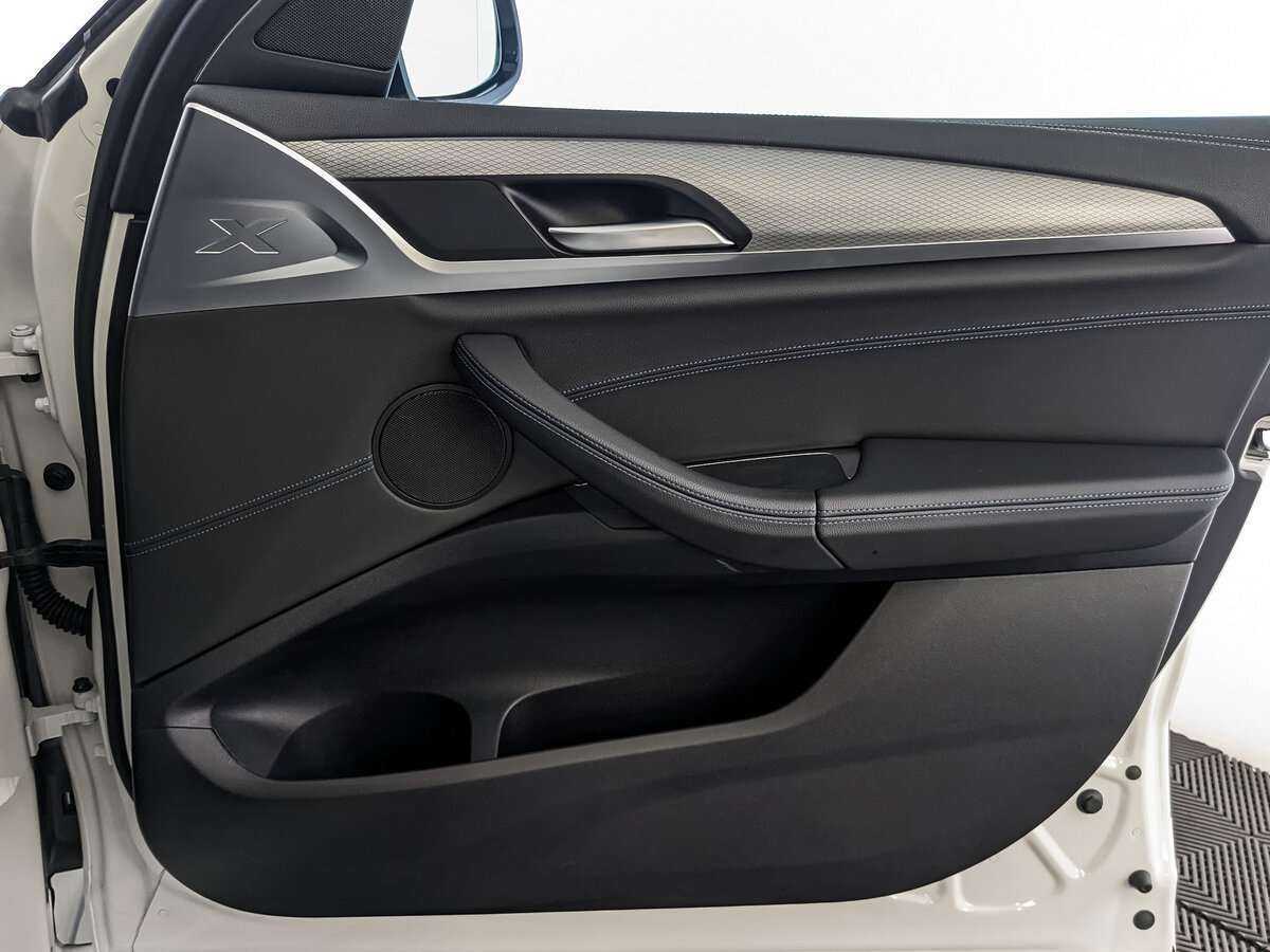 Купить BMW X4 с пробегом. Фото: #20