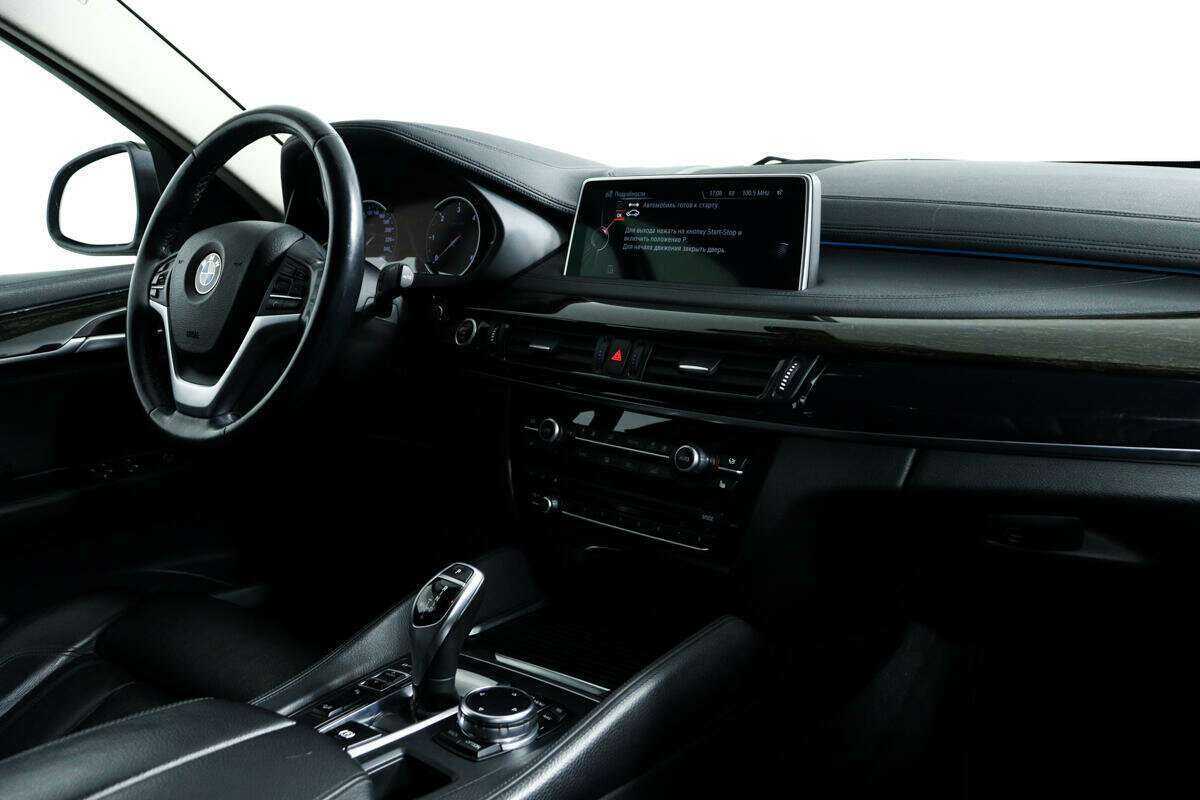 Купить BMW X6 с пробегом. Фото: #8