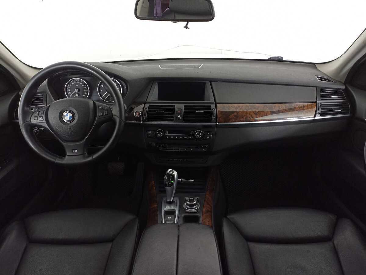 Купить BMW X5 с пробегом. Фото: #13