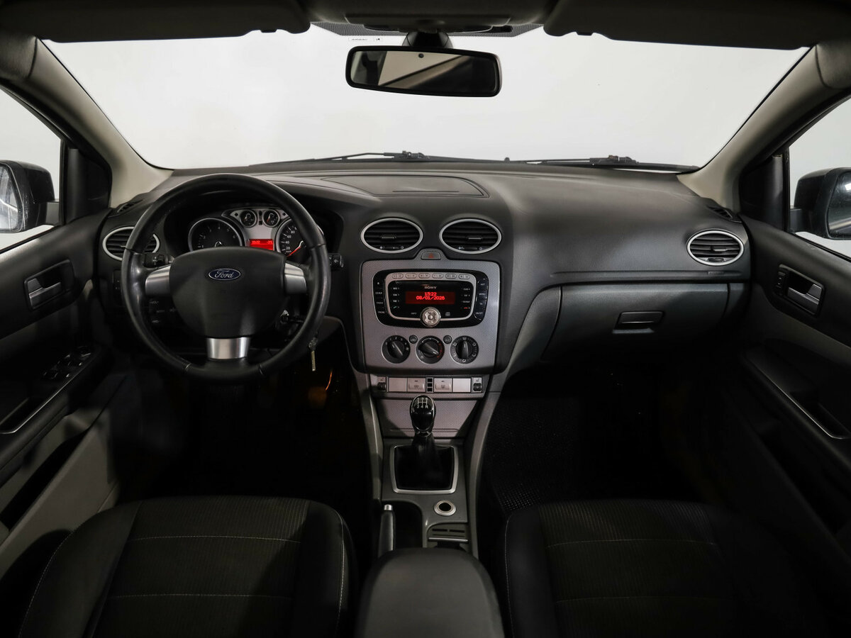 Купить Ford Focus с пробегом. Фото: #12