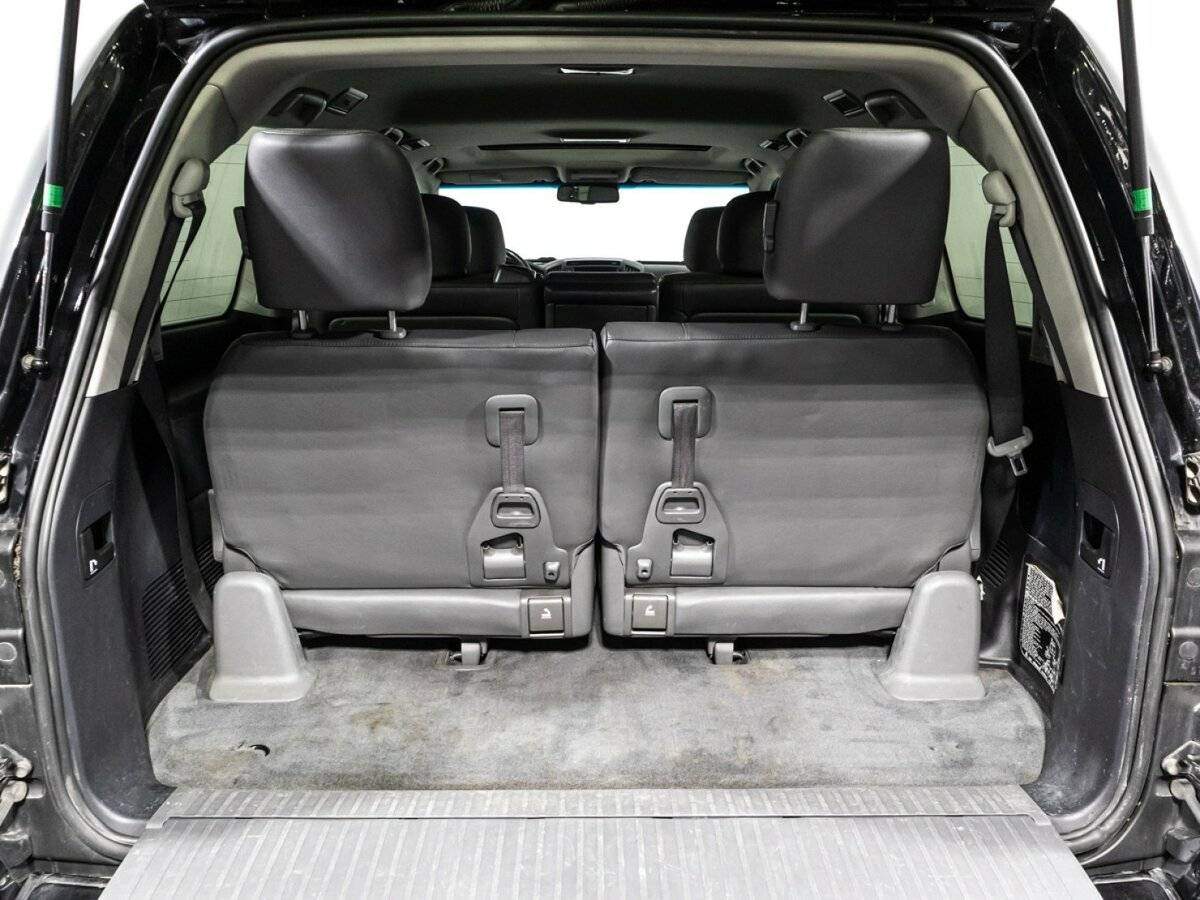 Купить Toyota Land Cruiser с пробегом. Фото: #14
