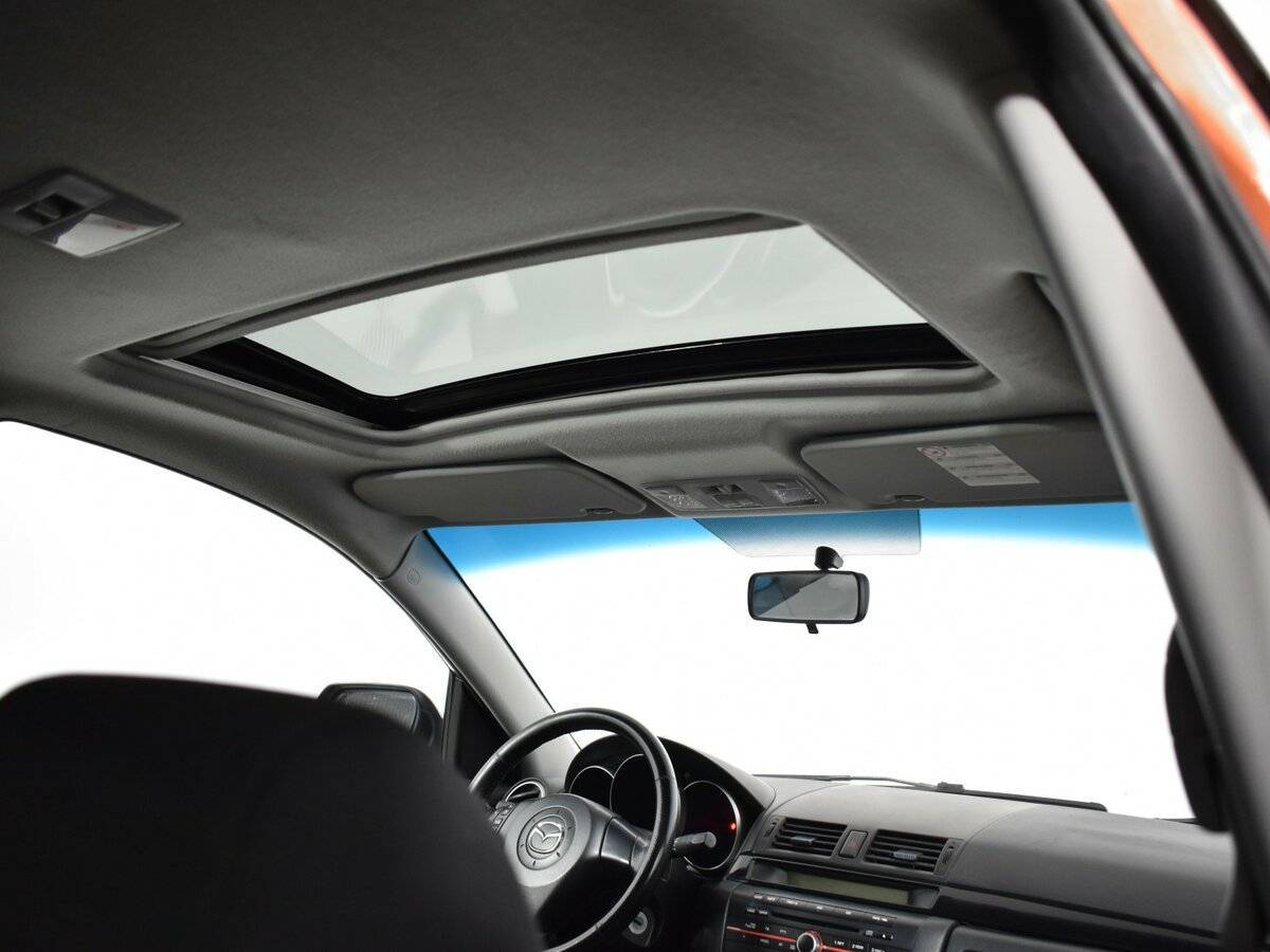 Купить Mazda 3 с пробегом. Фото: #12