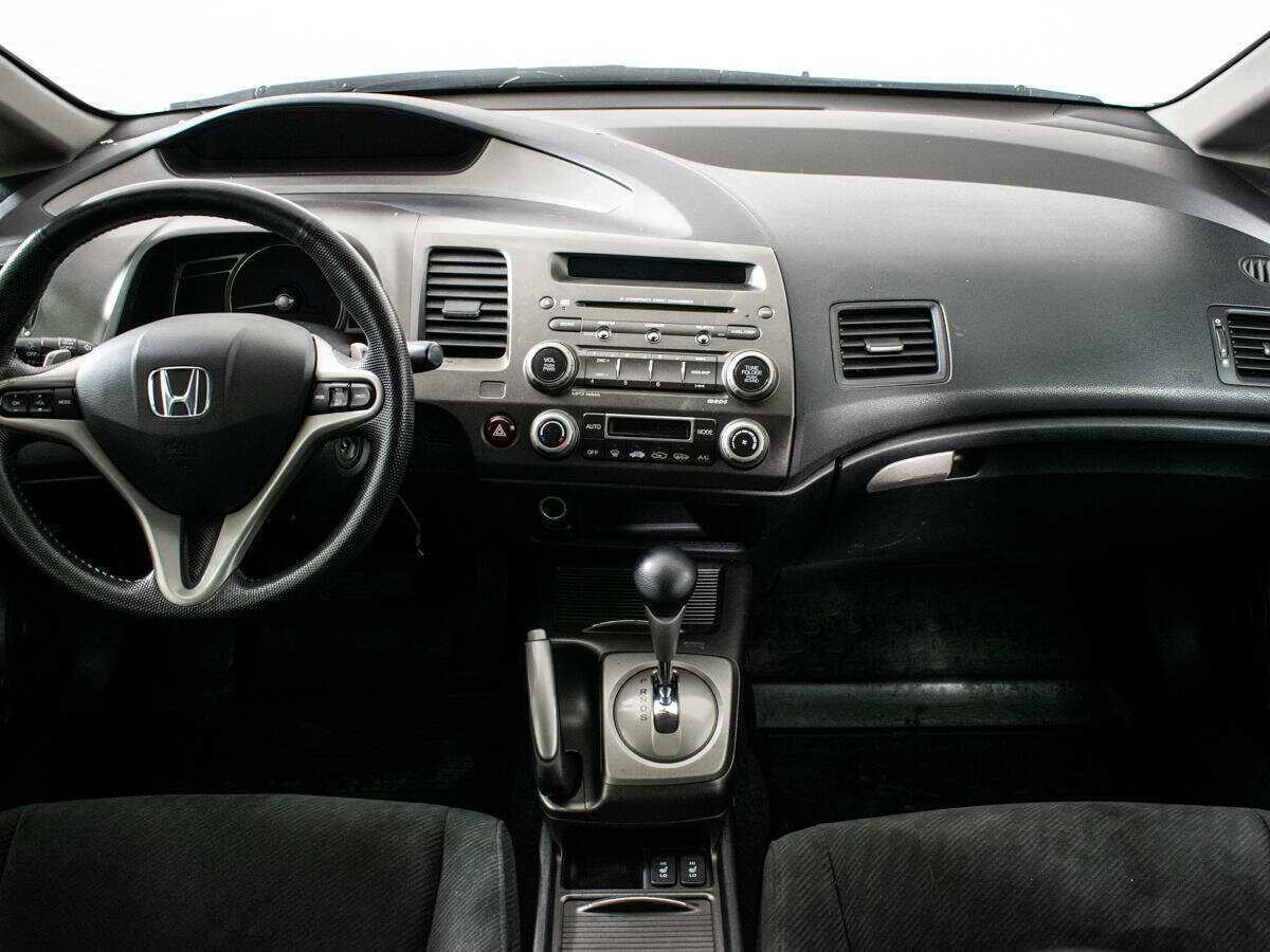 Купить Honda Civic с пробегом. Фото: #10