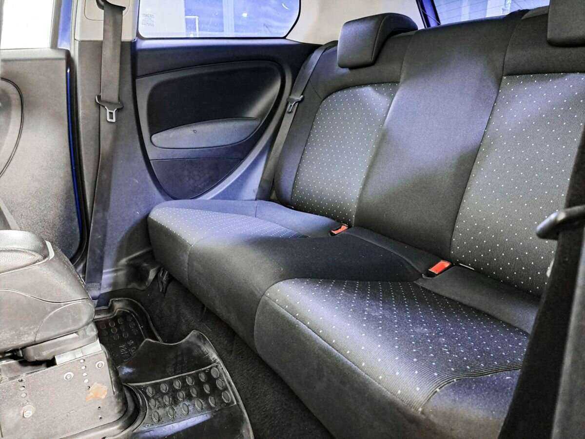 Купить Fiat Punto с пробегом. Фото: #6