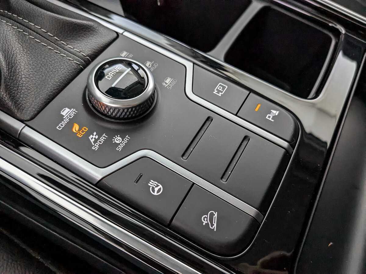 Купить Kia Sorento с пробегом. Фото: #23