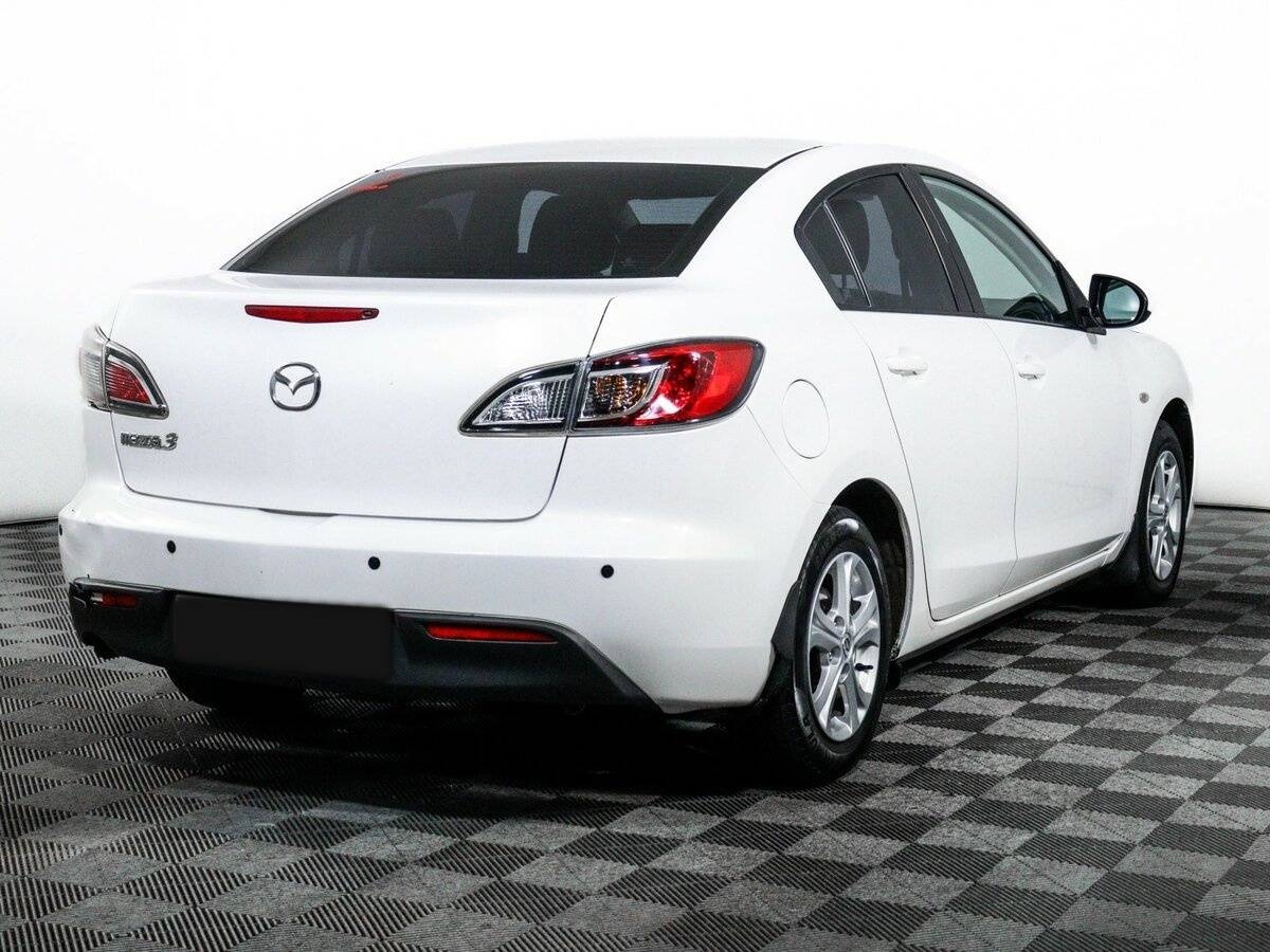 Купить Mazda 3 с пробегом. Фото: #4