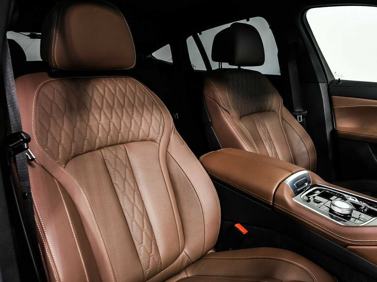 Купить BMW X6 с пробегом. Фото: #19