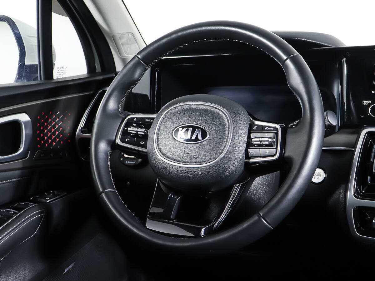 Купить Kia Sorento с пробегом. Фото: #15