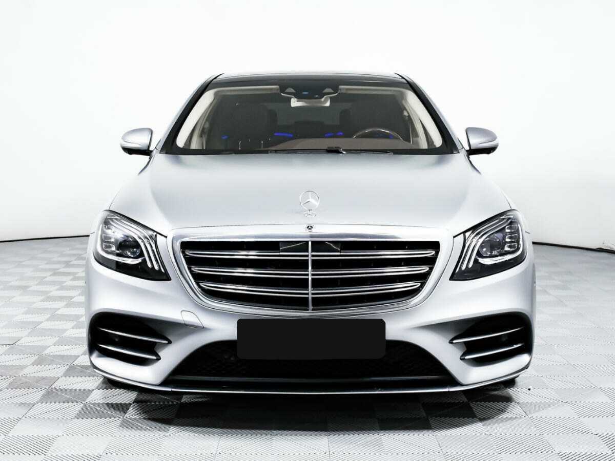 Купить Mercedes-Benz S-Класс с пробегом. Фото: #1