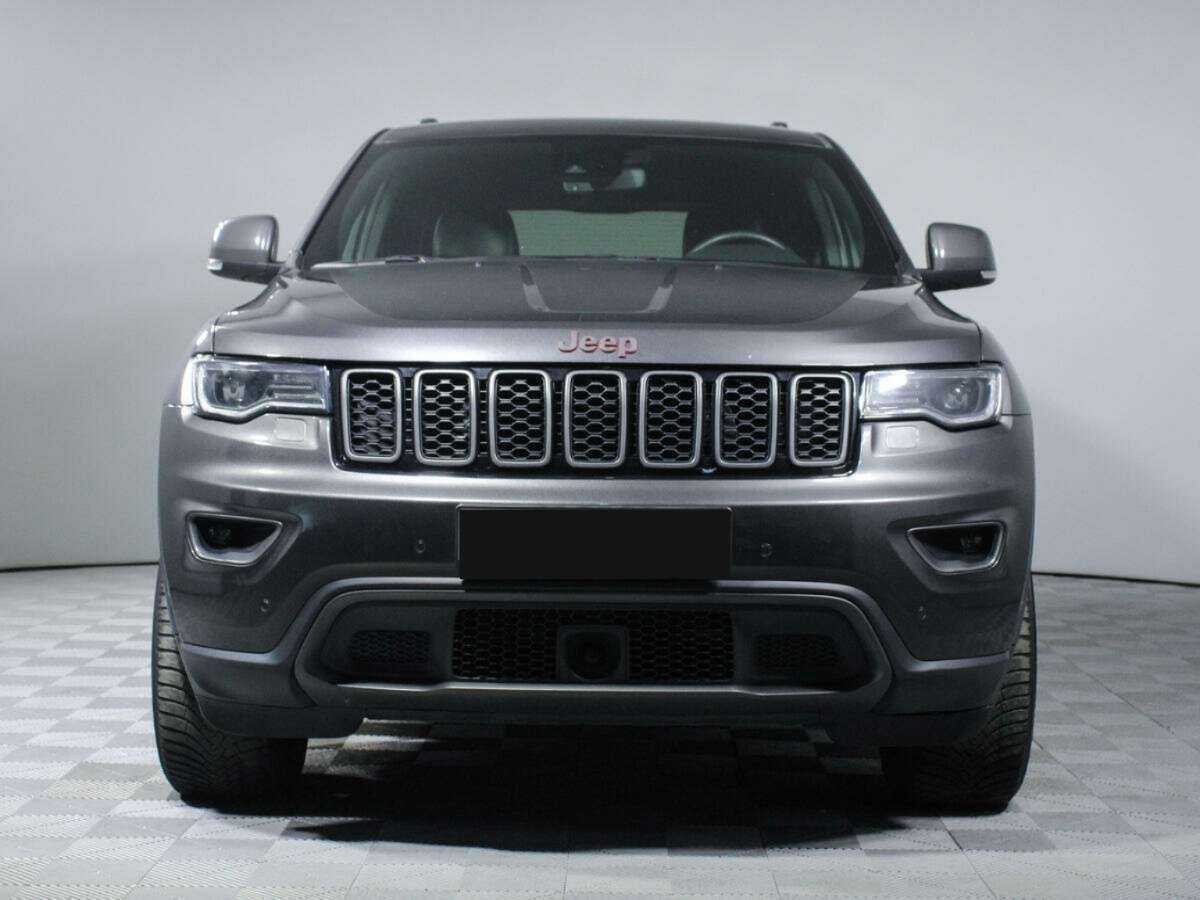 Купить Jeep Grand Cherokee с пробегом. Фото: #1