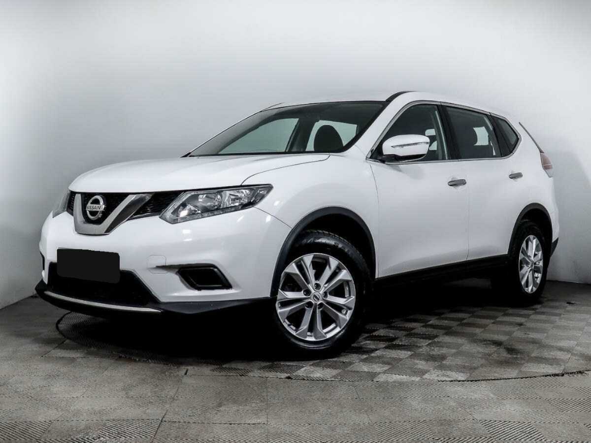 Купить Nissan X-Trail с пробегом. Фото: #0