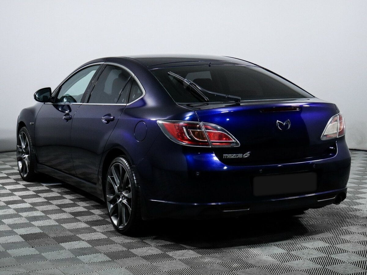 Купить Mazda 6 с пробегом. Фото: #5