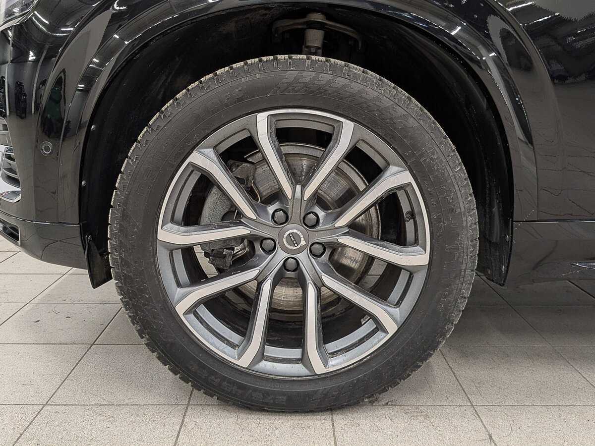 Купить Volvo XC90 с пробегом. Фото: #11