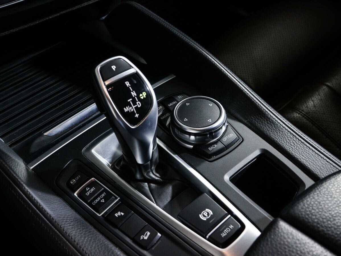 Купить BMW X6 с пробегом. Фото: #18