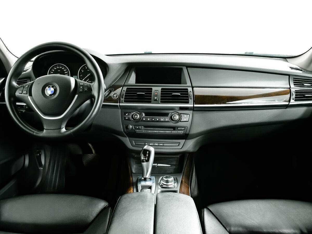 Купить BMW X5 с пробегом. Фото: #10